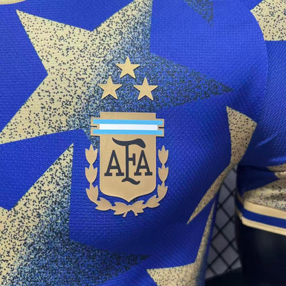 2026 Argentina Special Edition Players S-2XL