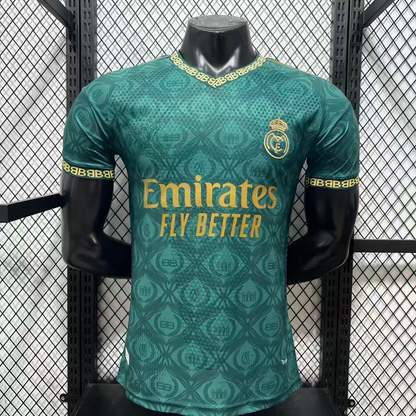 2026-27 Real Madrid Special Edition Players S-2XL