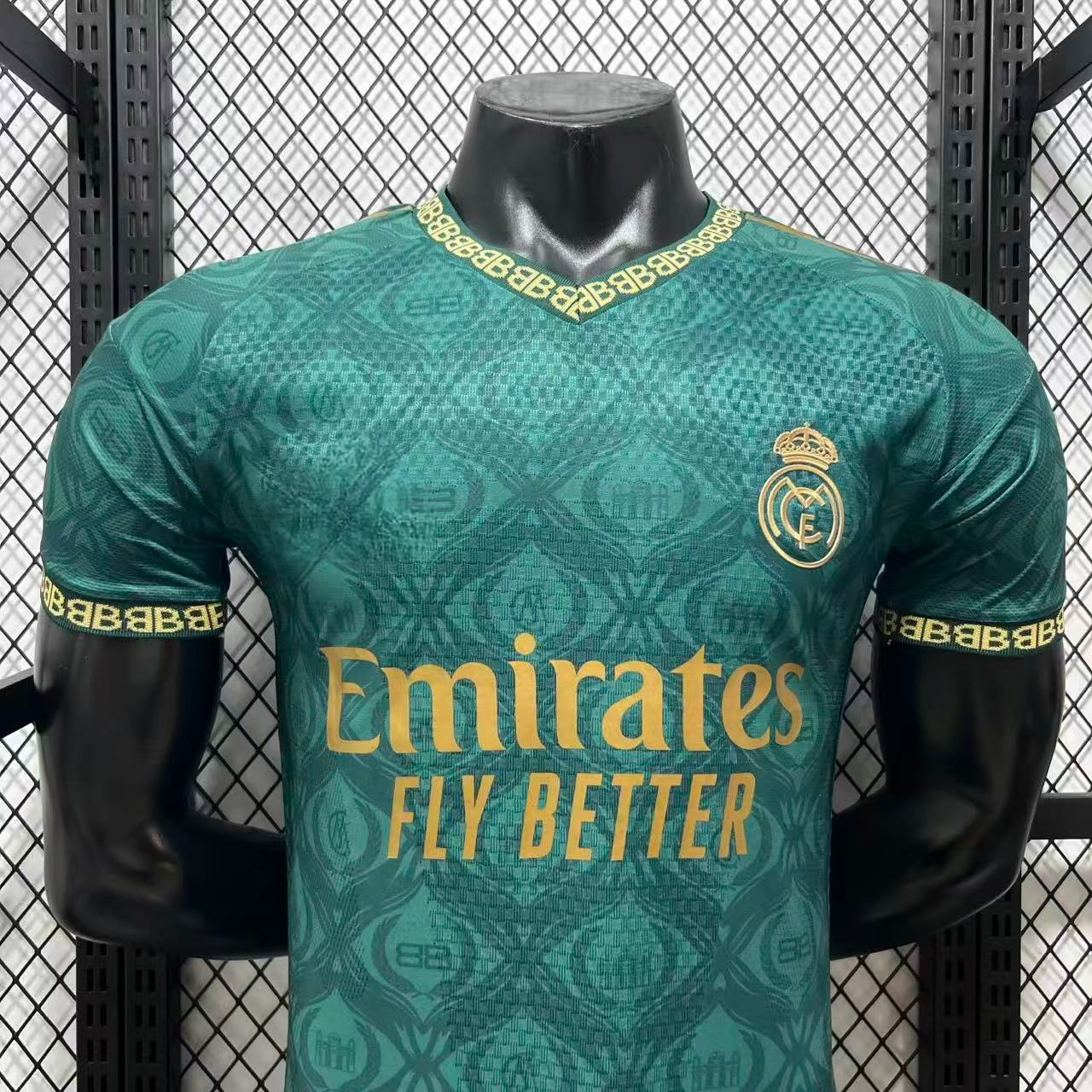 2026-27 Real Madrid Special Edition Players S-2XL