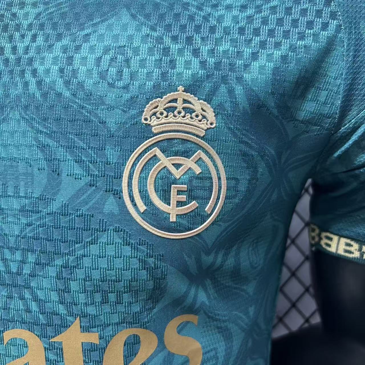 2026-27 Real Madrid Special Edition Players S-2XL