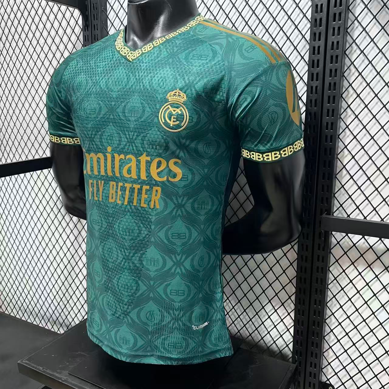 2026-27 Real Madrid Special Edition Players S-2XL