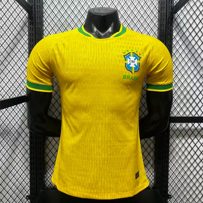 2026 Brazil Special Edition Players S-2XL