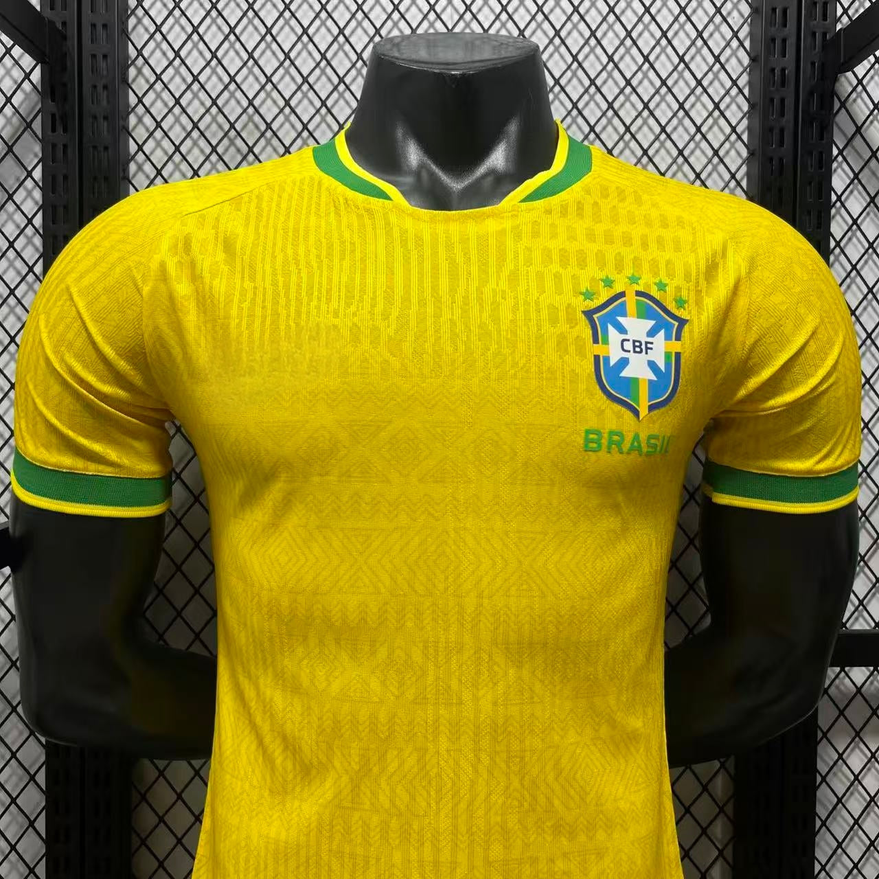 2026 Brazil Special Edition Players S-2XL