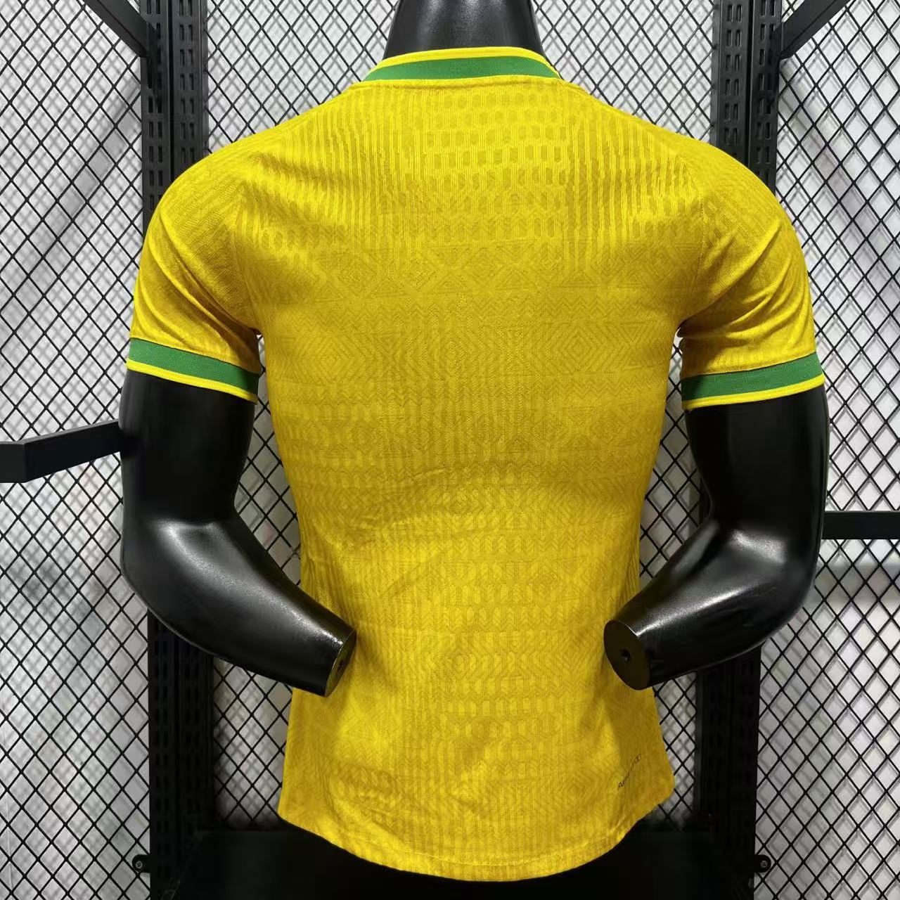 2026 Brazil Special Edition Players S-2XL