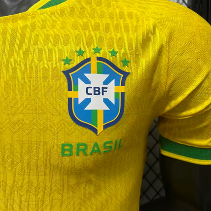 2026 Brazil Special Edition Players S-2XL