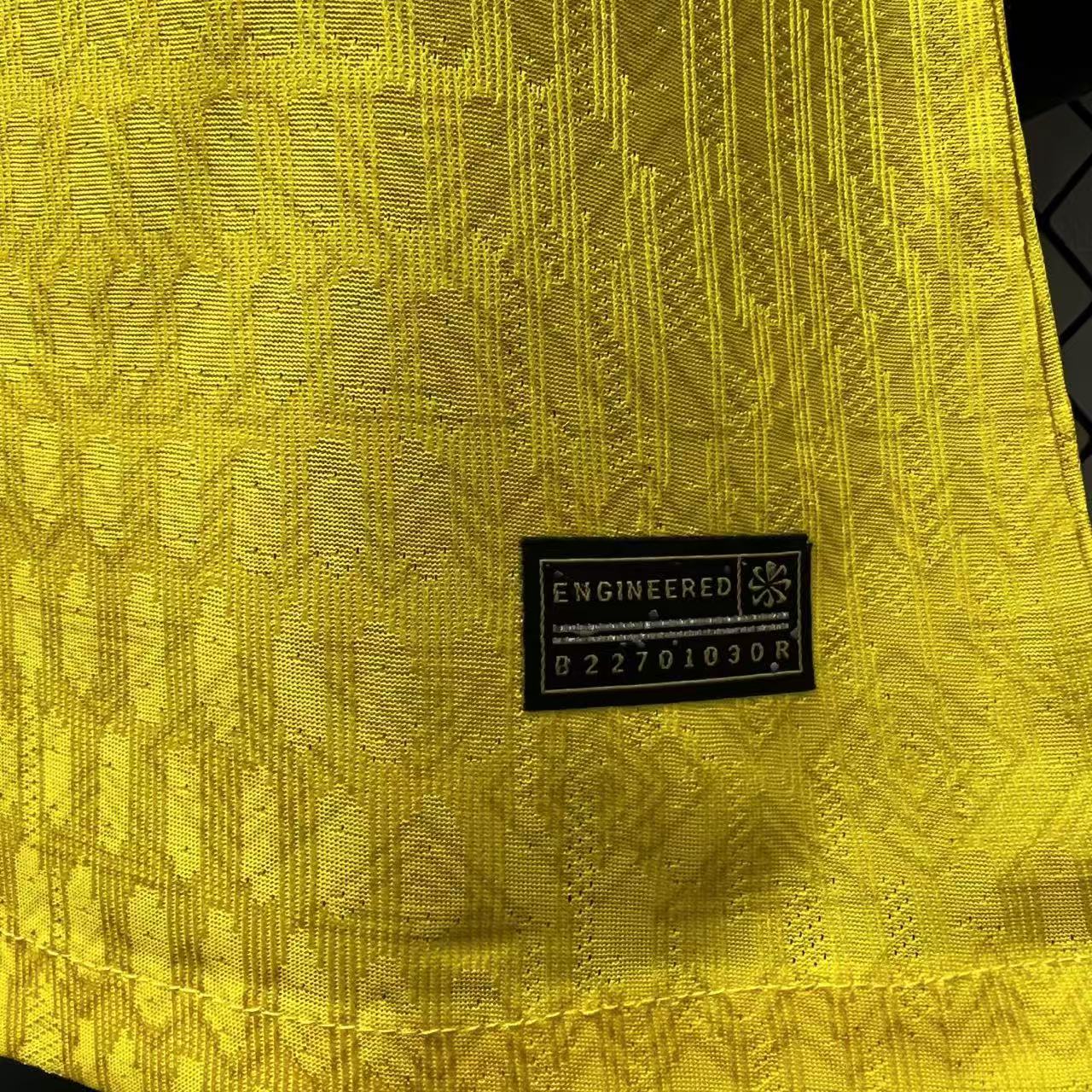2026 Brazil Special Edition Players S-2XL