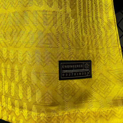 2026 Brazil Special Edition Players S-2XL