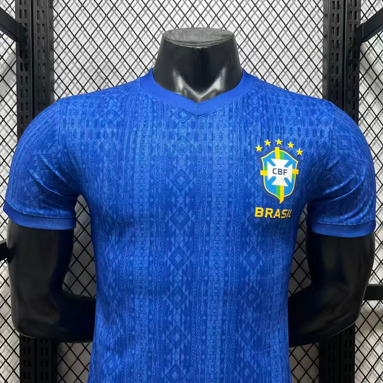 2026 Brazil Special Edition Players S-2XL
