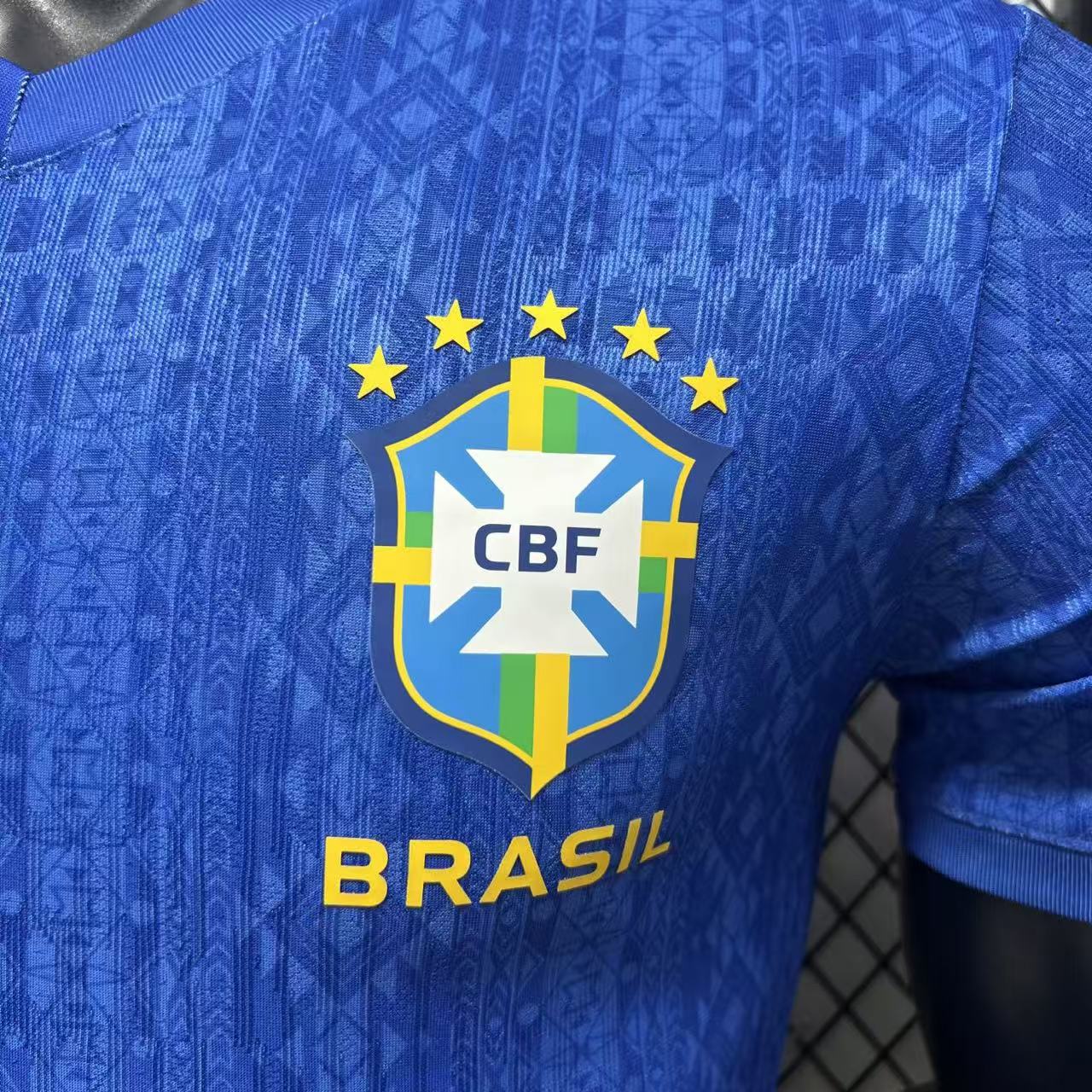 2026 Brazil Special Edition Players S-2XL