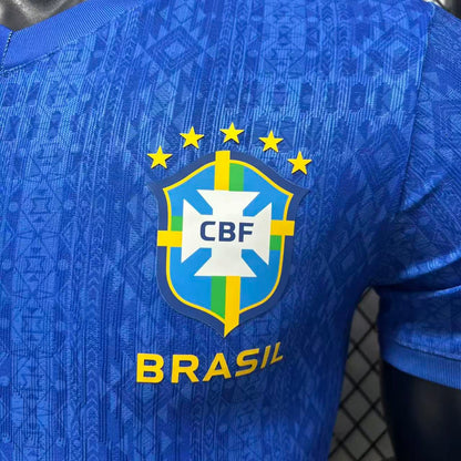 2026 Brazil Special Edition Players S-2XL
