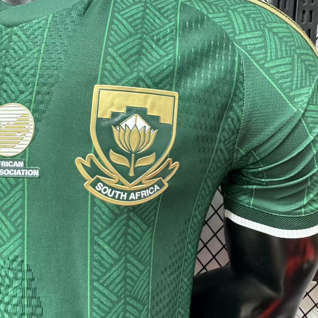 2026 South African Away Players S-2XL