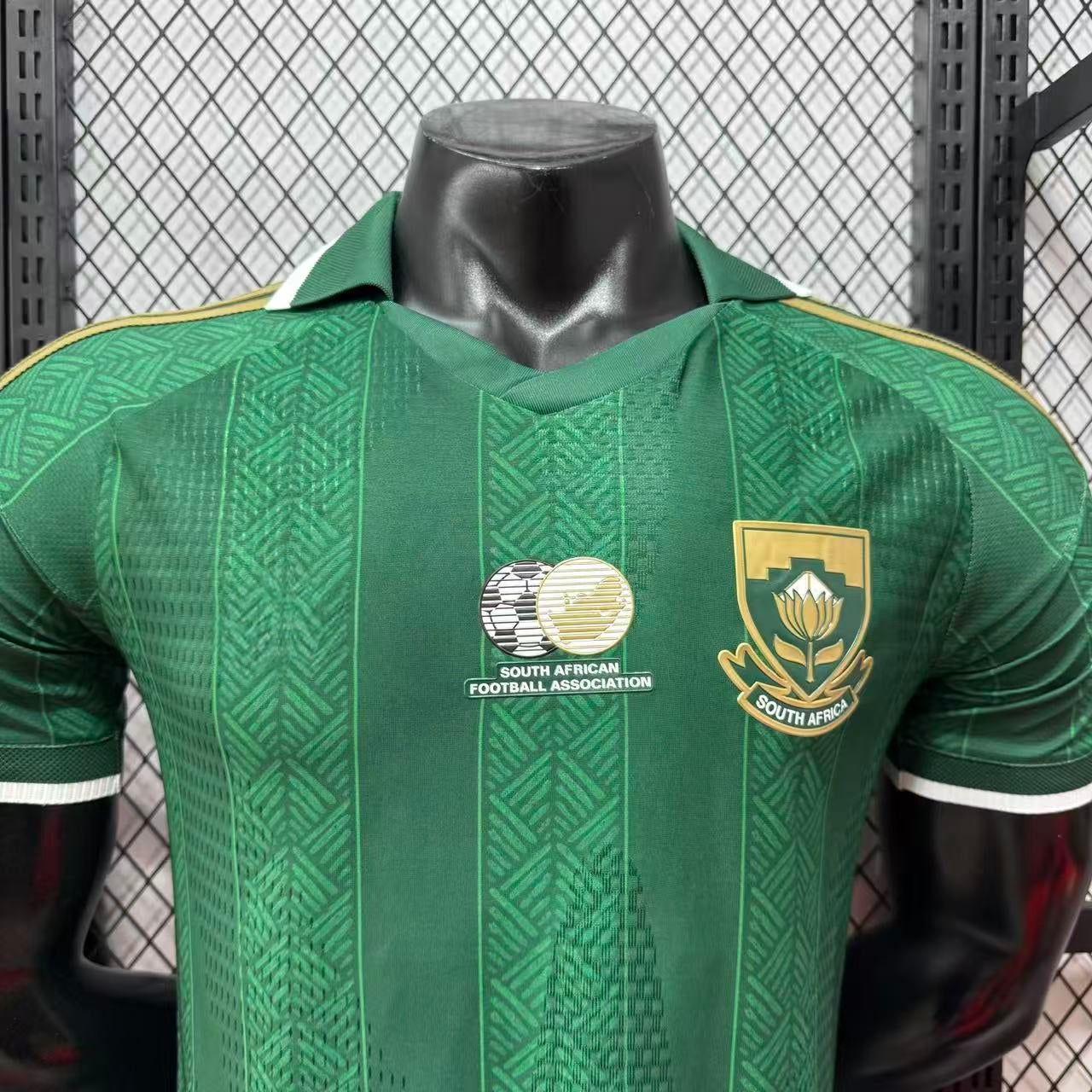 2026 South African Away Players S-2XL