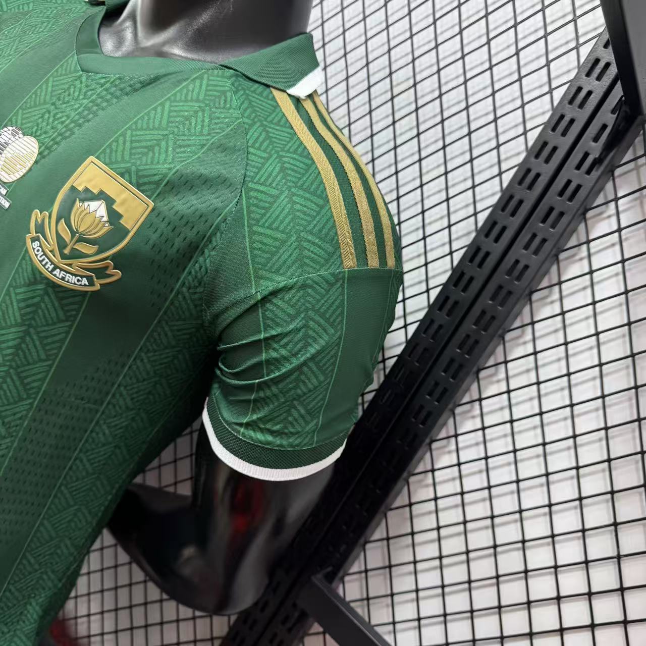 2026 South African Away Players S-2XL