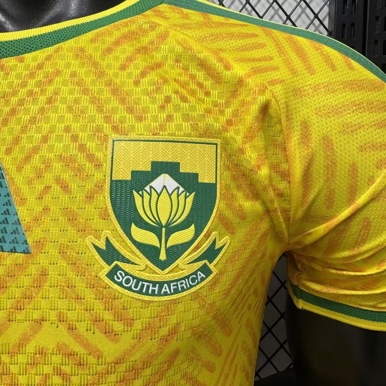 2026 South Africa Home Players S-2XL