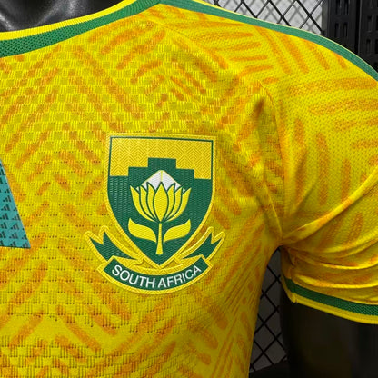 2026 South Africa Home Players S-2XL