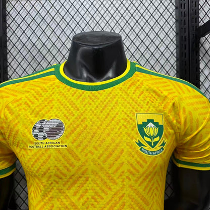 2026 South Africa Home Players S-2XL