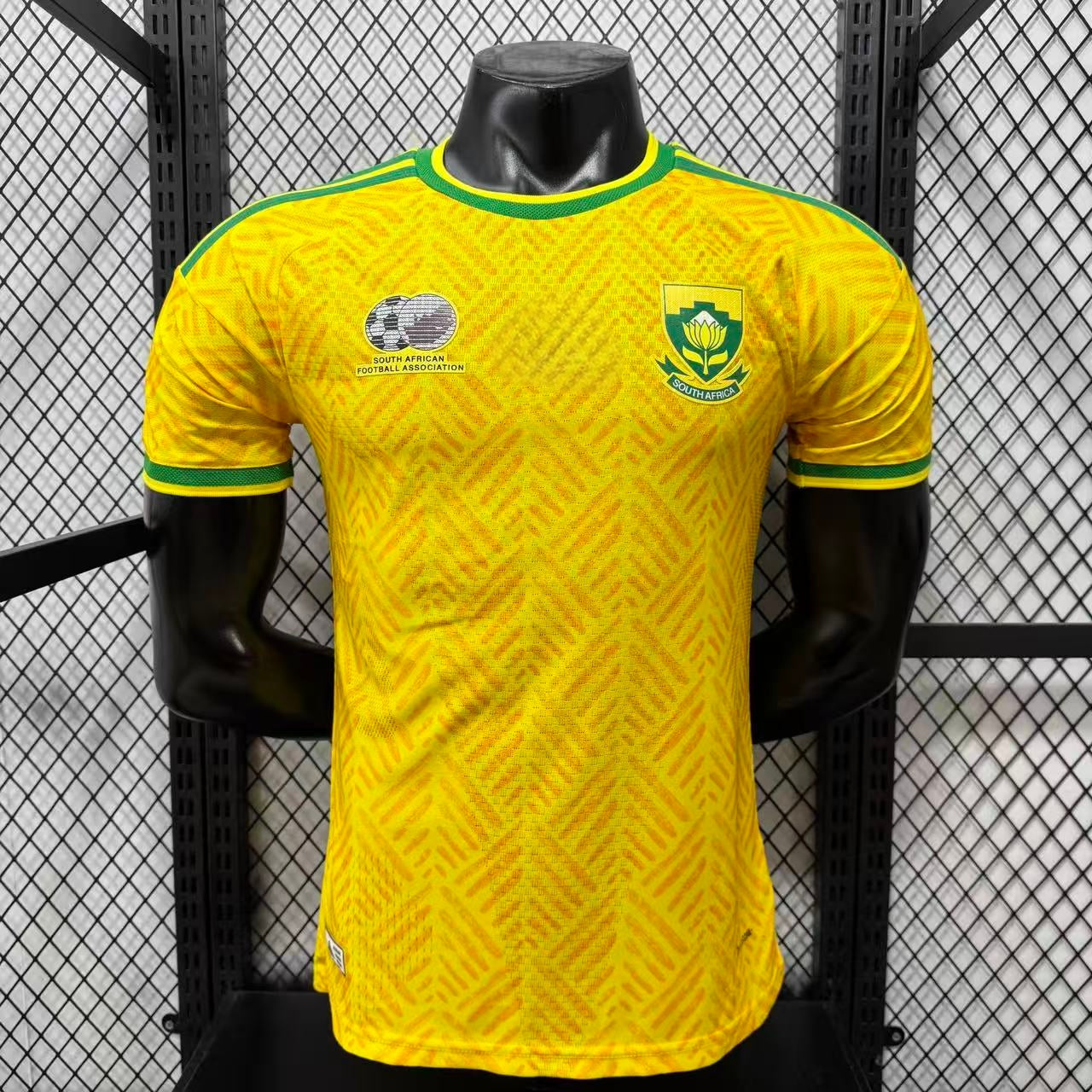 2026 South Africa Home Players S-2XL