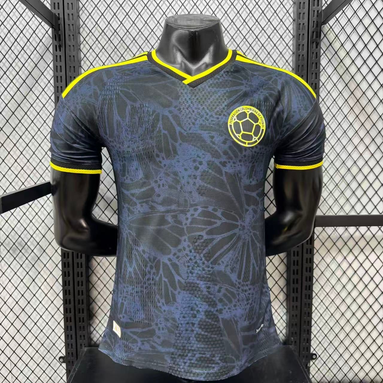 2026 Colombia Special Edition Players S-2XL