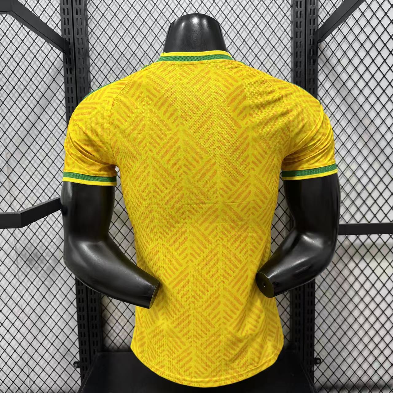 2026 South Africa Home Players S-2XL