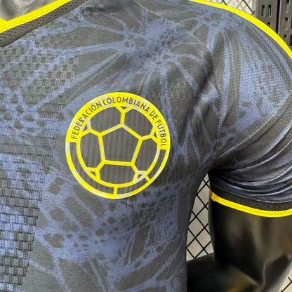 2026 Colombia Special Edition Players S-2XL