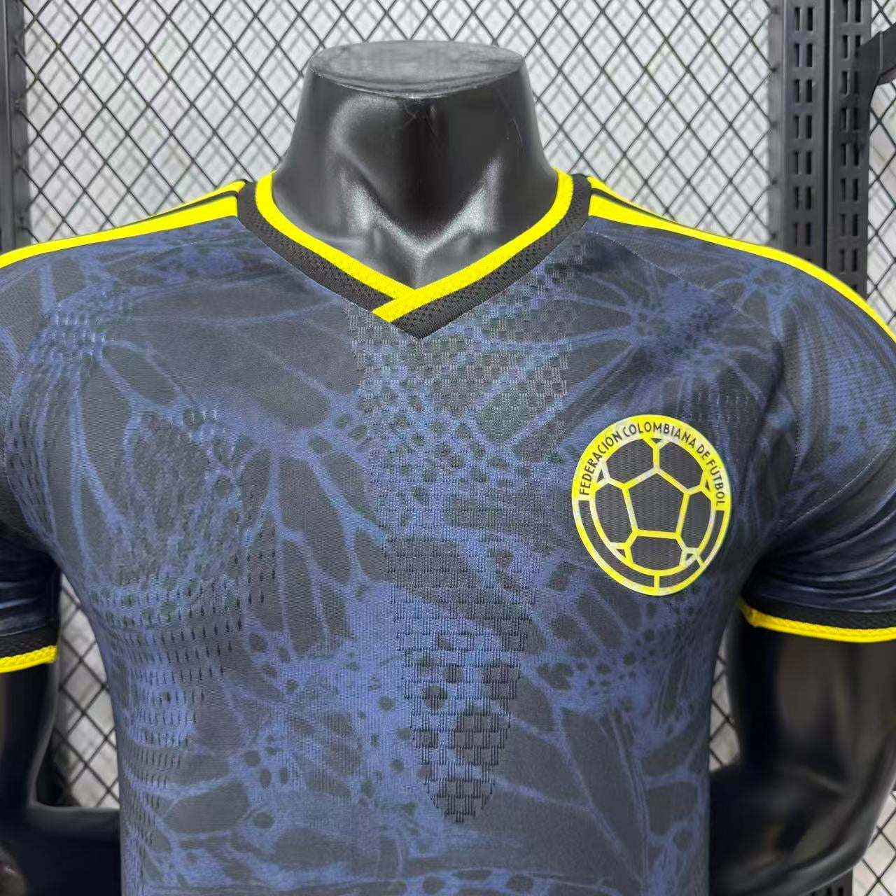 2026 Colombia Special Edition Players S-2XL