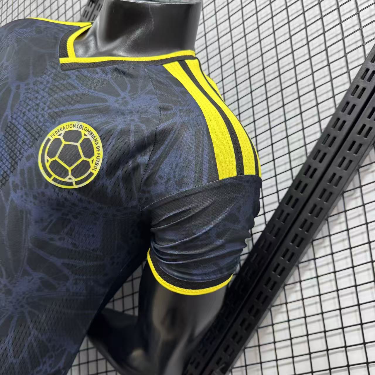 2026 Colombia Special Edition Players S-2XL
