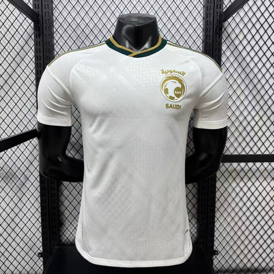 2026 Saudi Arabia Away Players S-2XL