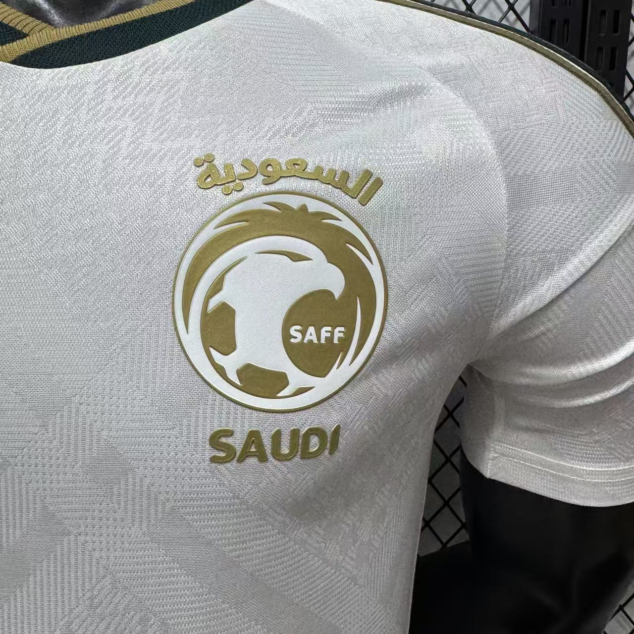 2026 Saudi-Arabien Auswärtsspieler S-2XL