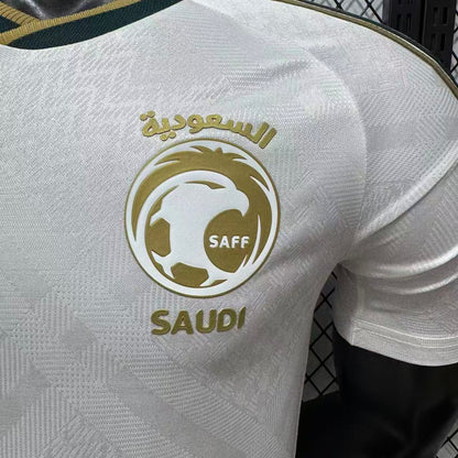 2026 Saudi-Arabien Auswärtsspieler S-2XL