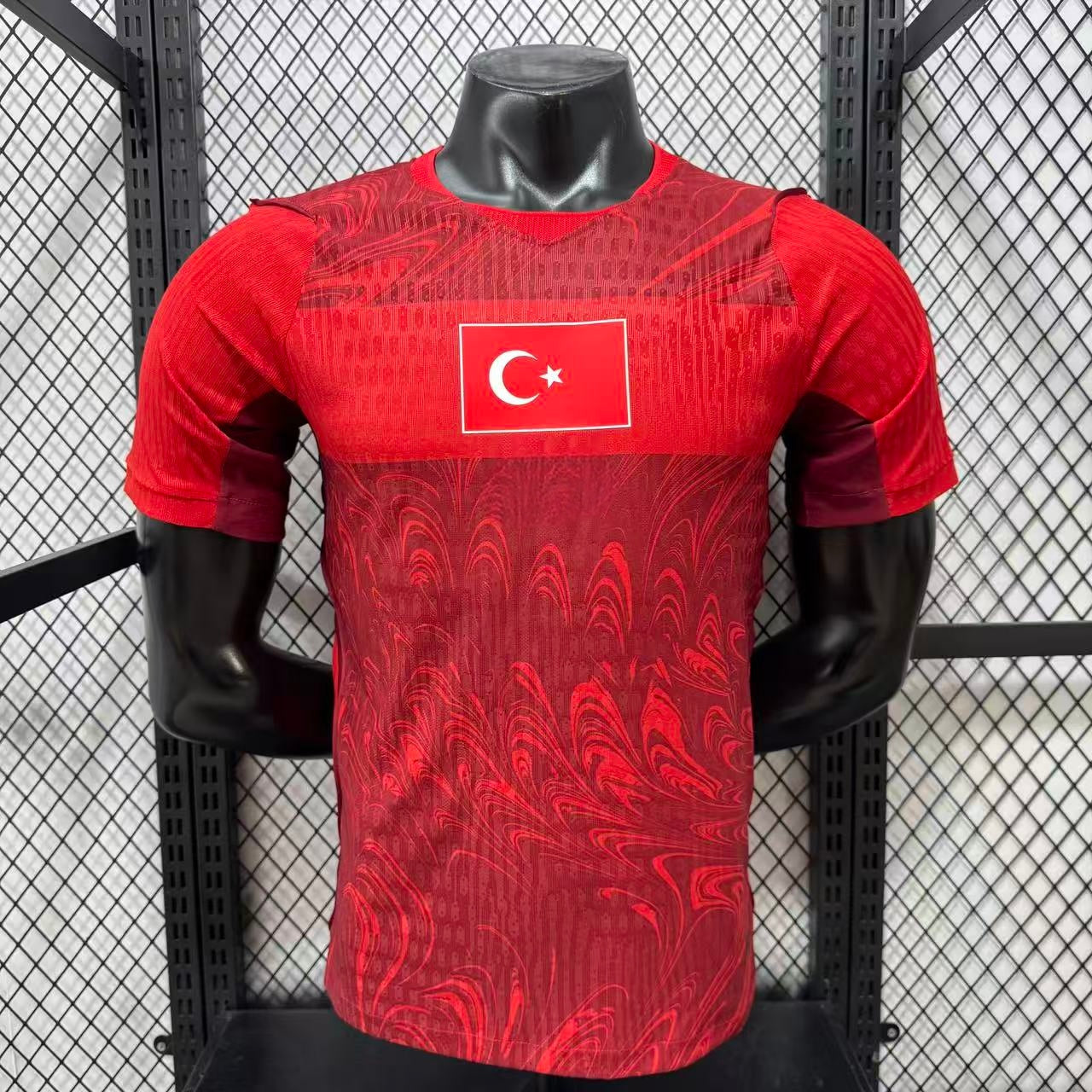 2026 Turkey Home Players S-2XL