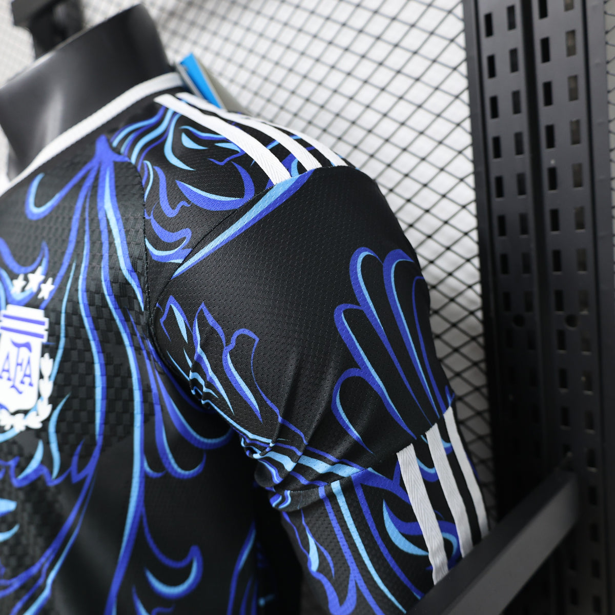 2026 Argentina Away Long Sleeve Player S-3XL