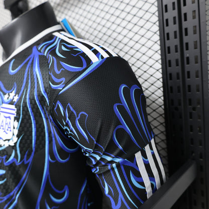 2026 Argentina Away Long Sleeve Player S-3XL