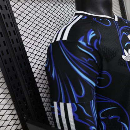 2026 Argentina Away Long Sleeve Player S-3XL