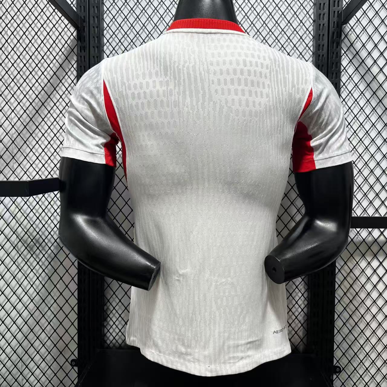 2026 Poland Home Players S-2XL