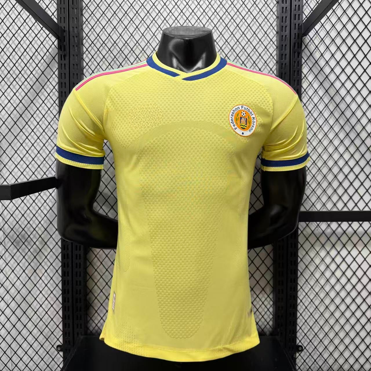2026 Curaçao Away Players S-2XL