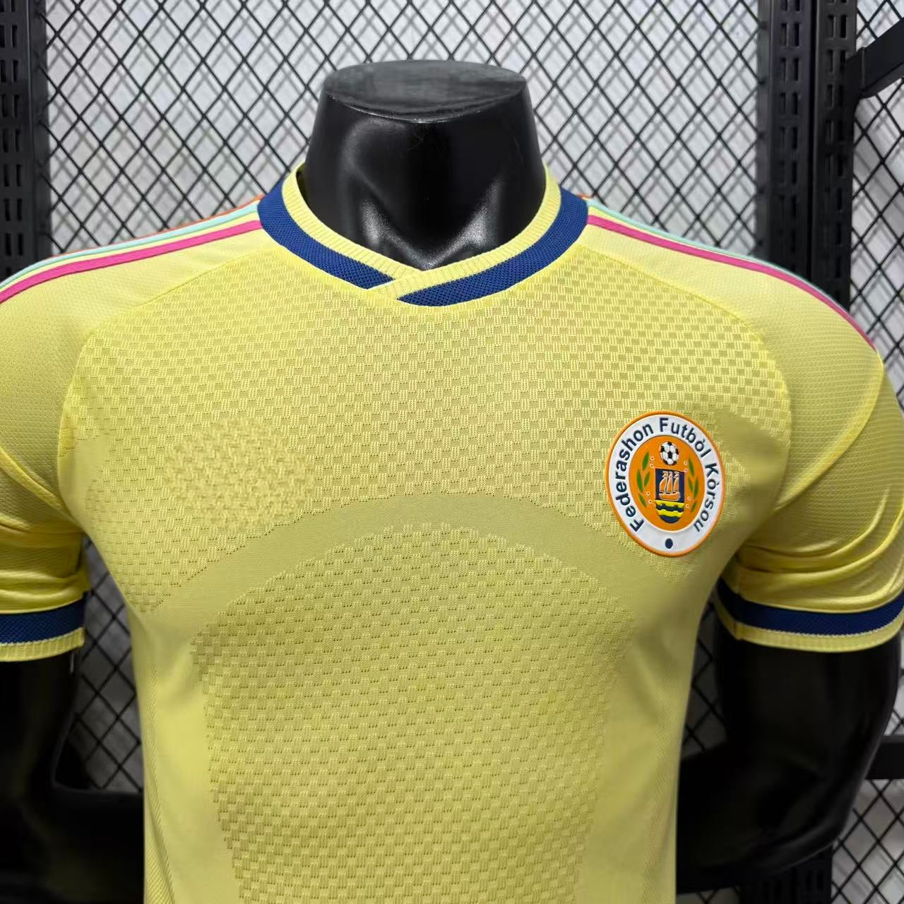 2026 Curaçao Away Players S-2XL