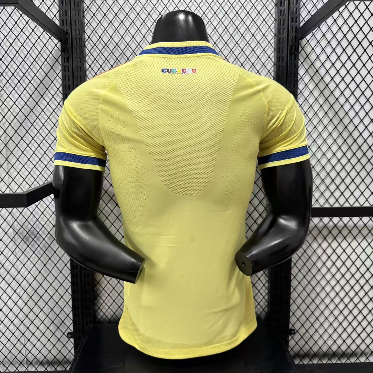 2026 Curaçao Away Players S-2XL