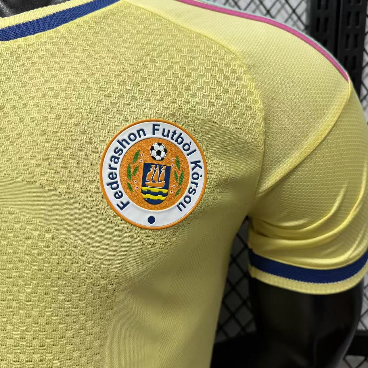 2026 Curaçao Away Players S-2XL