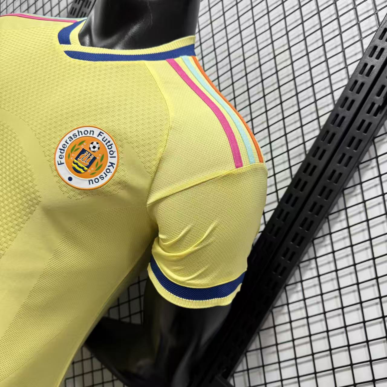 2026 Curaçao Away Players S-2XL
