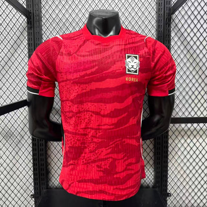 2026 South Korea Home Players S-2XL
