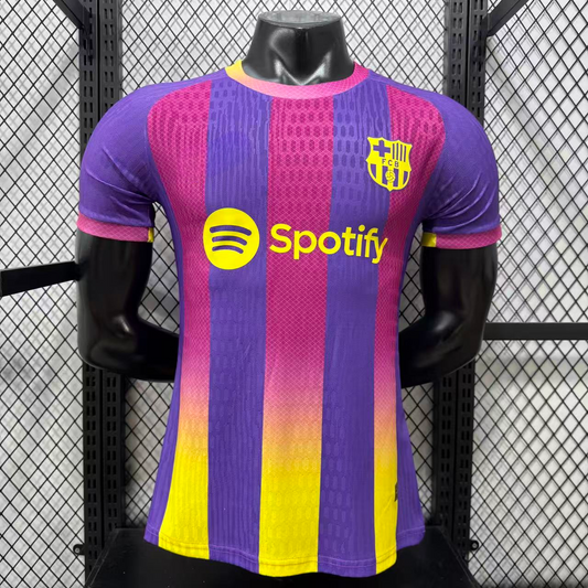 2026-27 Barcelona Special Edition Players S-2XL