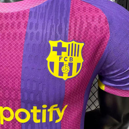 2026-27 Barcelona Special Edition Players S-2XL
