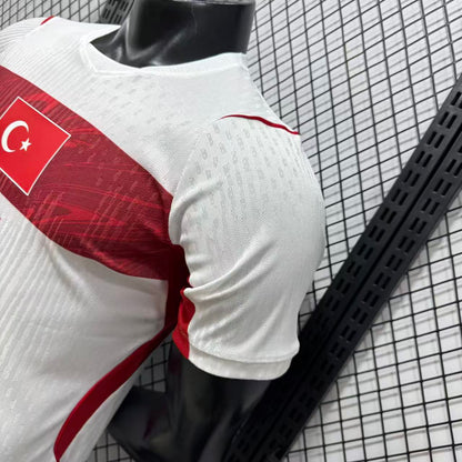 2026 Turkey Away Players S-2XL