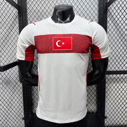 2026 Turkey Away Players S-2XL