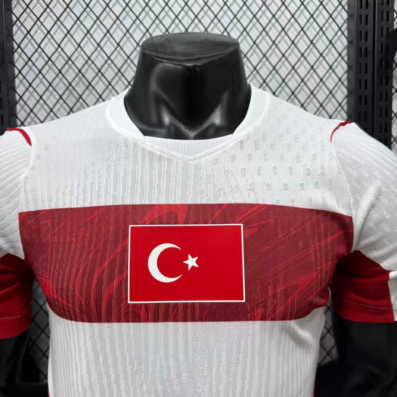 2026 Turkey Away Players S-2XL