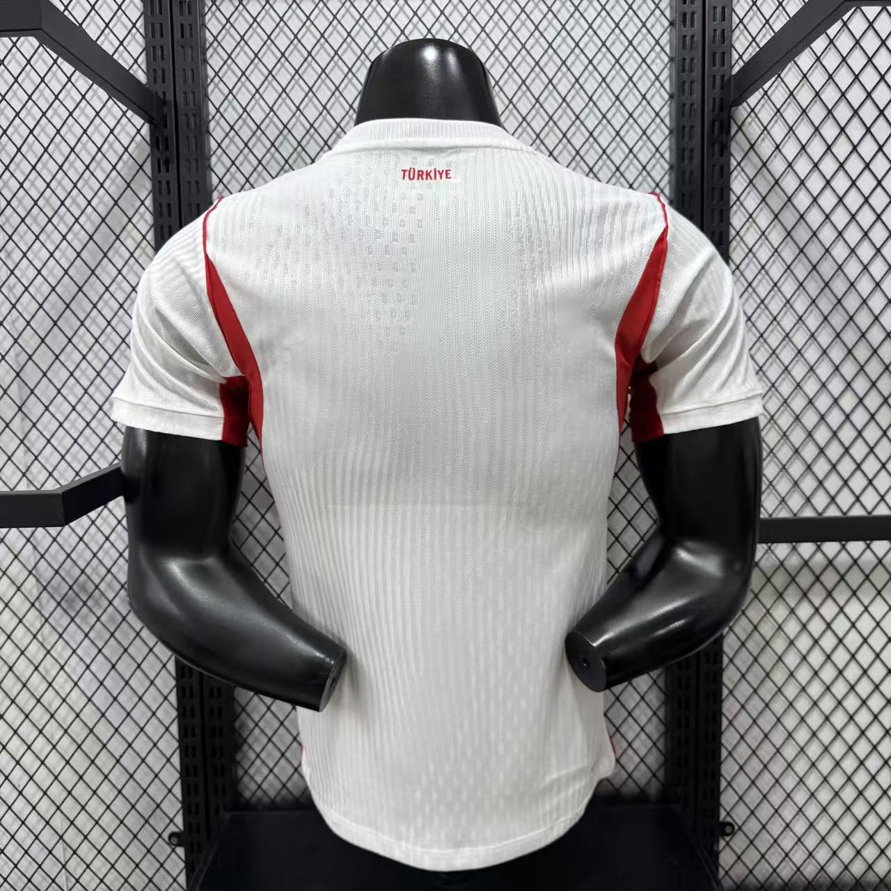 2026 Turkey Away Players S-2XL
