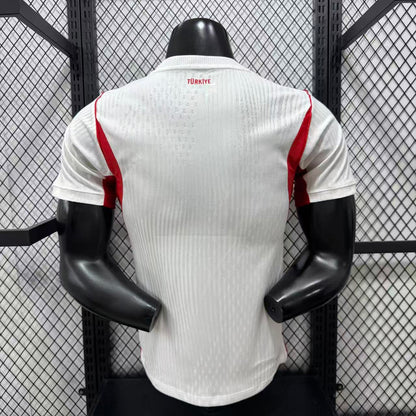 2026 Turkey Away Players S-2XL