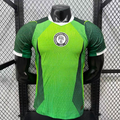 2026 Nigeria Home Players S-2XL
