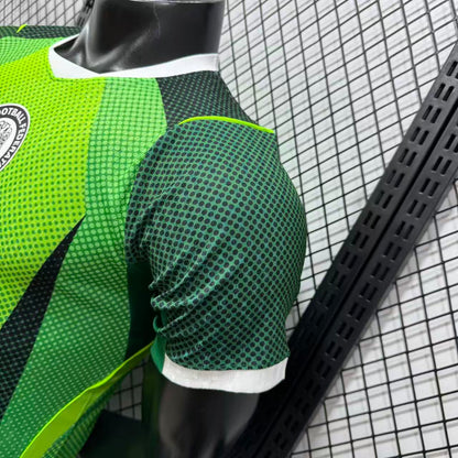 2026 Nigeria Home Players S-2XL