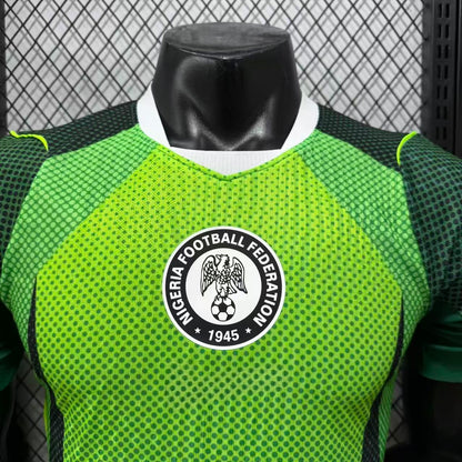2026 Nigeria Home Players S-2XL